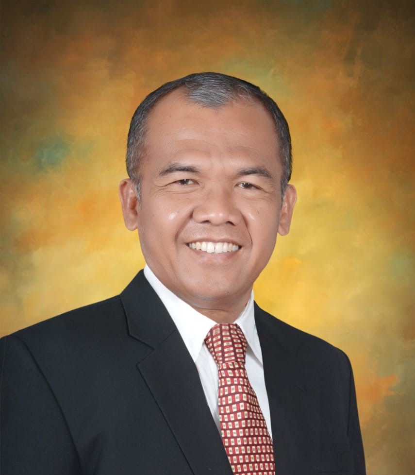 Dr. Ir. Munzir Busniah, M.Si